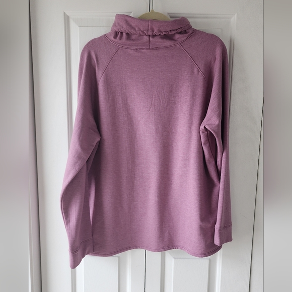 32 Heat Sweater | XXL | Cowl Neck - Picture 2 of 3